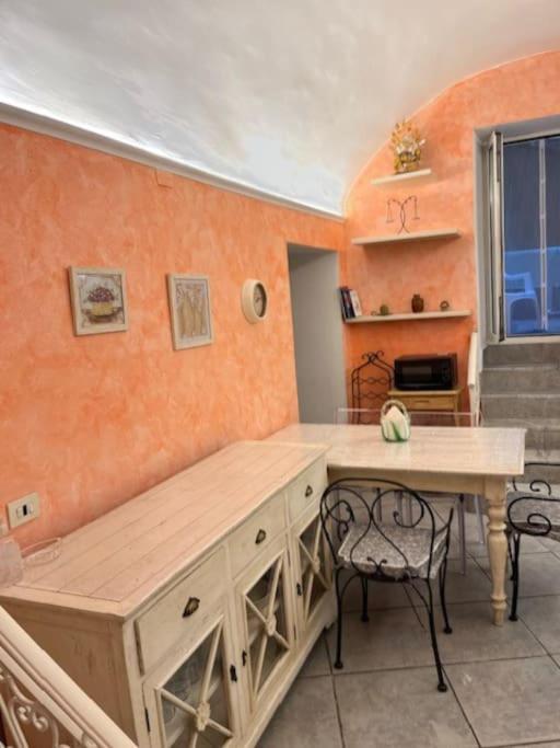 Tesoro Di Sanremo Apartman Kültér fotó