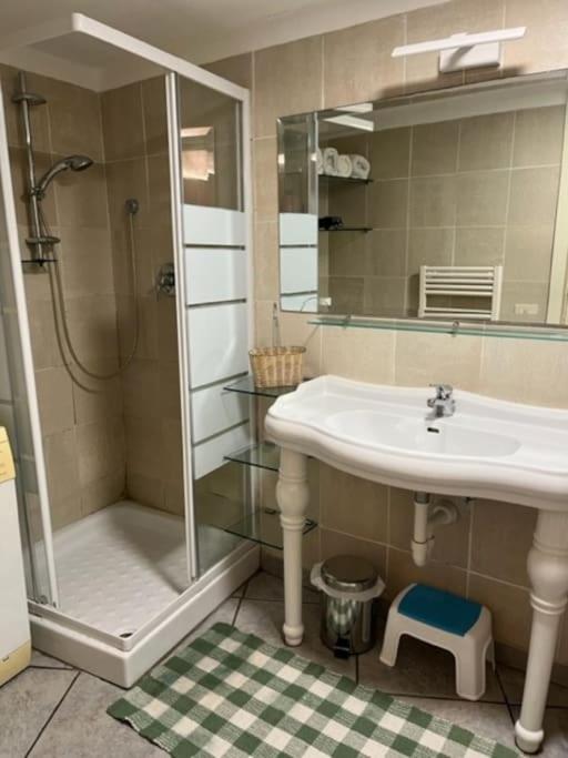 Tesoro Di Sanremo Apartman Kültér fotó