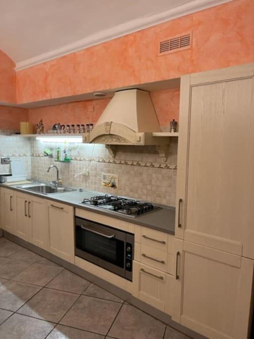 Tesoro Di Sanremo Apartman Kültér fotó