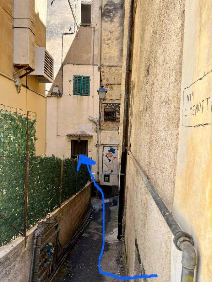 Tesoro Di Sanremo Apartman Kültér fotó