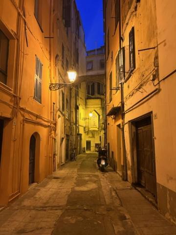 Tesoro Di Sanremo Apartman Kültér fotó